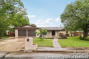 15802 Horse Creek St.